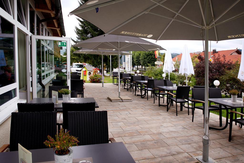 Sonnenhotel Fuerstenbauer Bodenmais Bagian luar foto