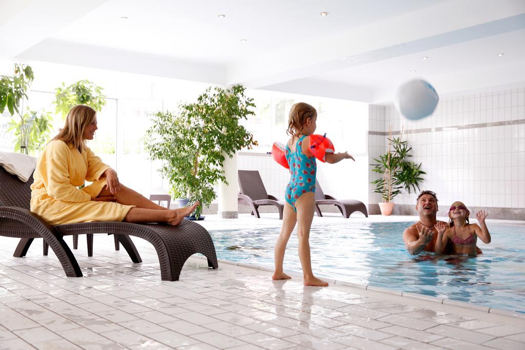 Sonnenhotel Fuerstenbauer Bodenmais Bagian luar foto