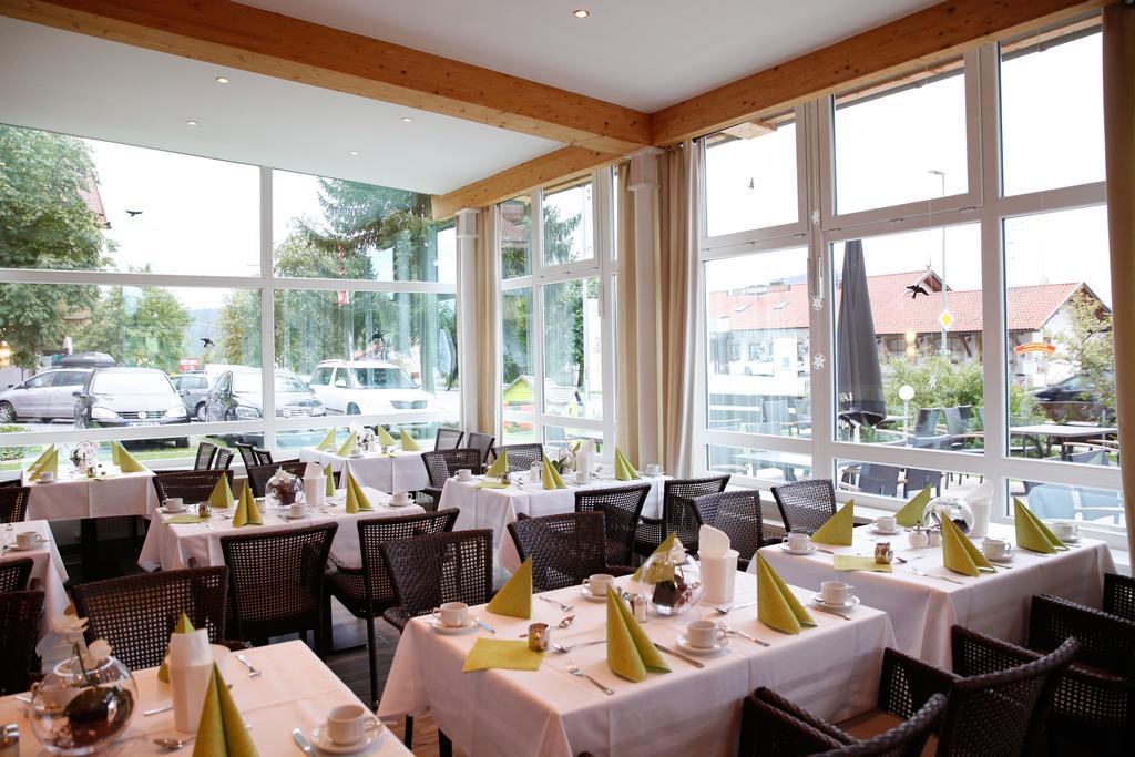Sonnenhotel Fuerstenbauer Bodenmais Bagian luar foto