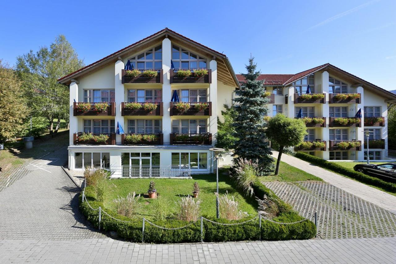 Sonnenhotel Fuerstenbauer Bodenmais Bagian luar foto