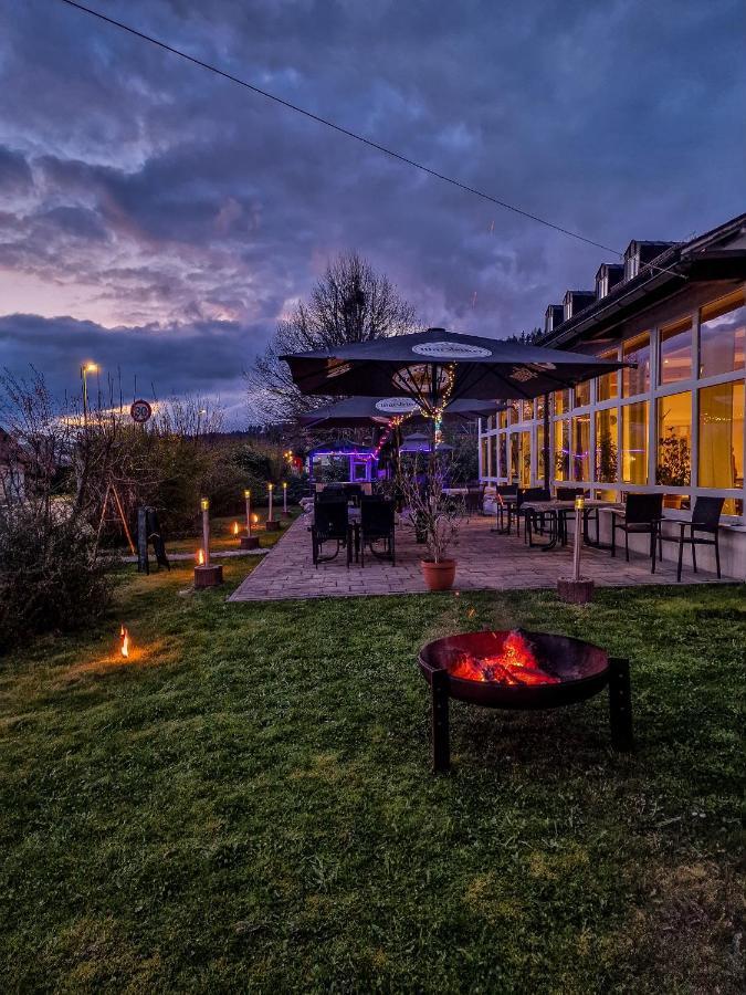 Sonnenhotel Fuerstenbauer Bodenmais Bagian luar foto