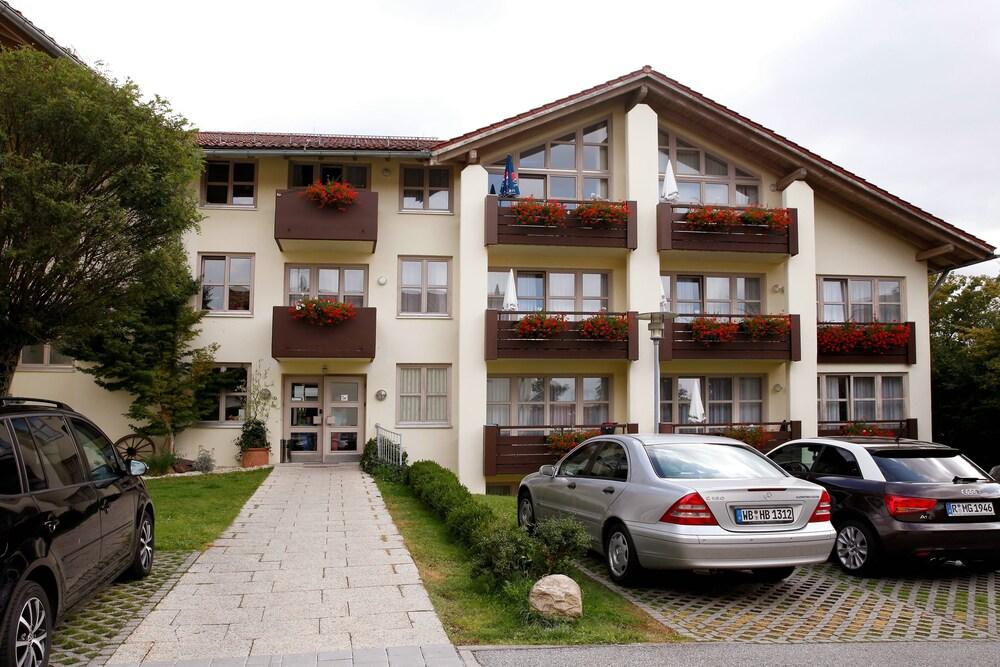 Sonnenhotel Fuerstenbauer Bodenmais Bagian luar foto