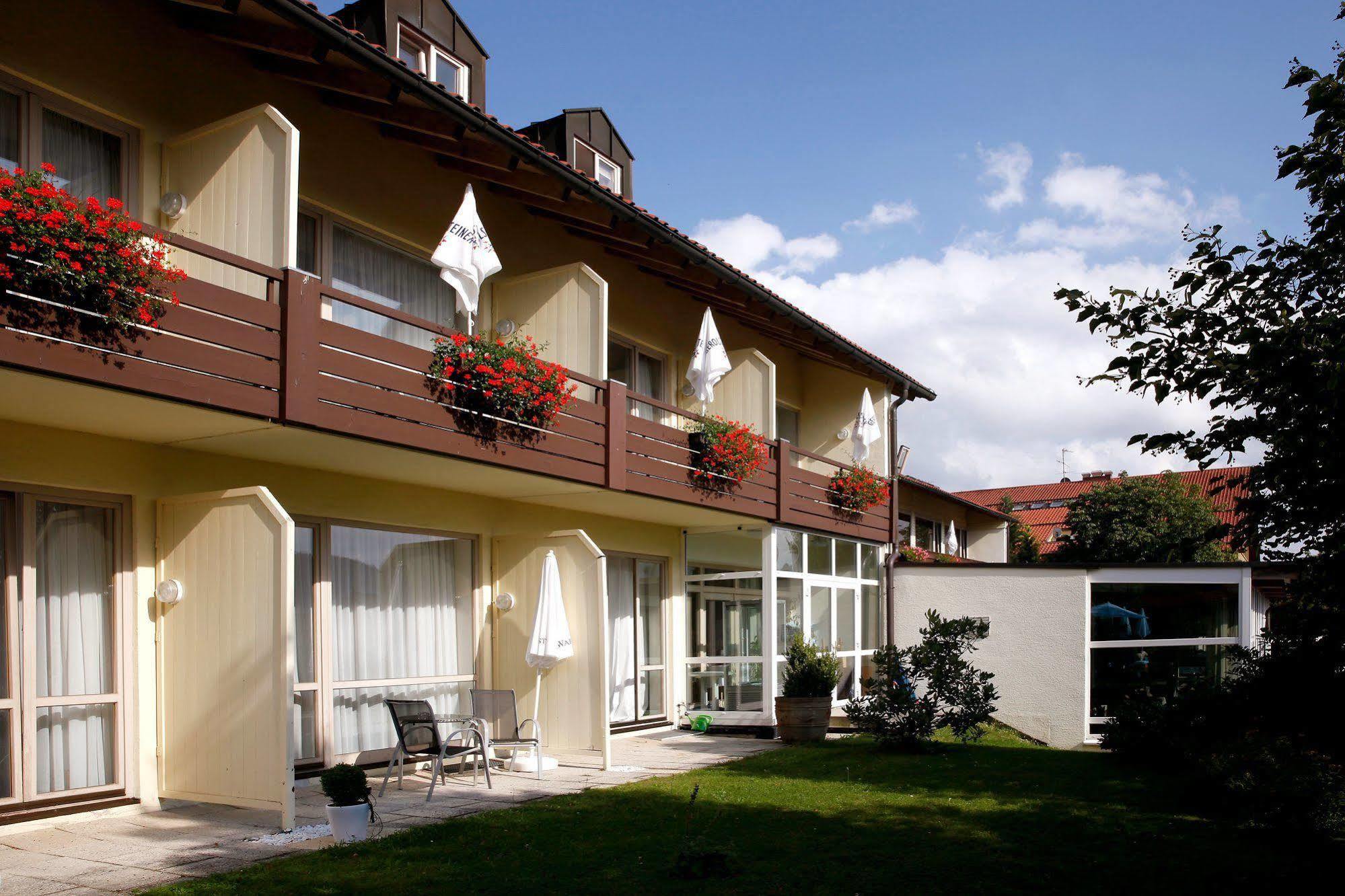 Sonnenhotel Fuerstenbauer Bodenmais Bagian luar foto
