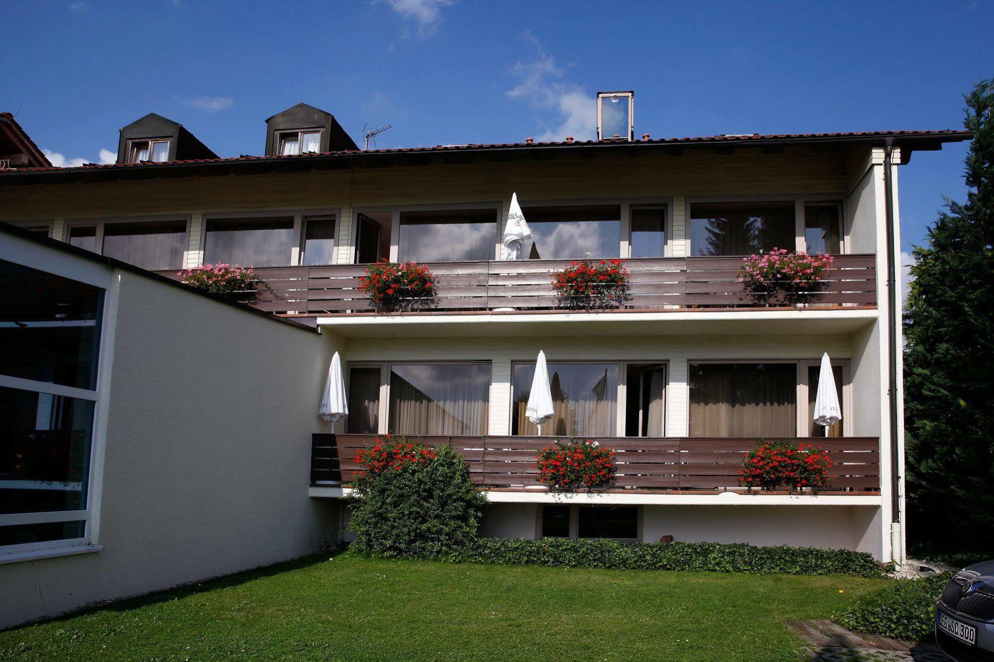 Sonnenhotel Fuerstenbauer Bodenmais Bagian luar foto