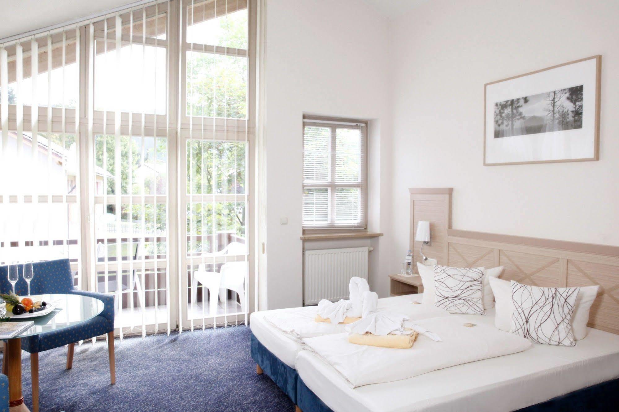 Sonnenhotel Fuerstenbauer Bodenmais Bagian luar foto